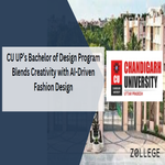 CU UP Bachelor of Design Program Blends Creativity with AI Driven Fashion Design